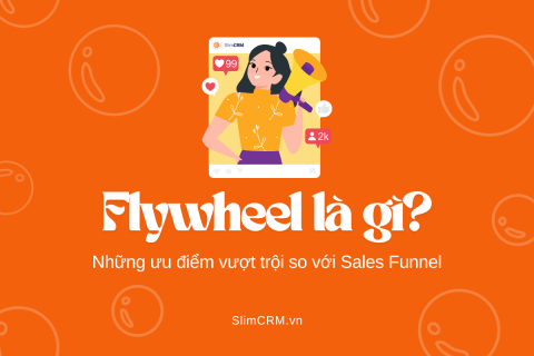 Flywheel là gì? So sánh Flywheel và Sales Funnel