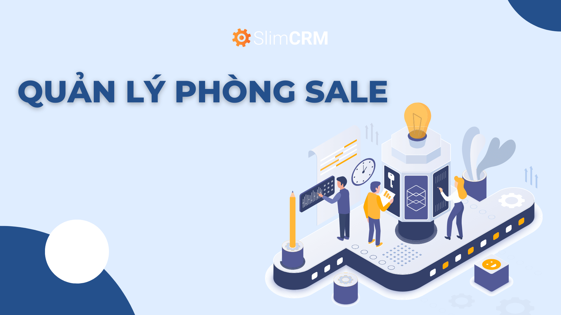 Quản lý phòng Sales