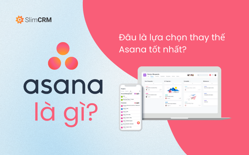 Asana là gì? Lựa chọn thay thế asana tốt nhất