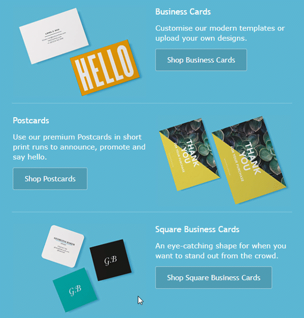 xu hướng email marketing