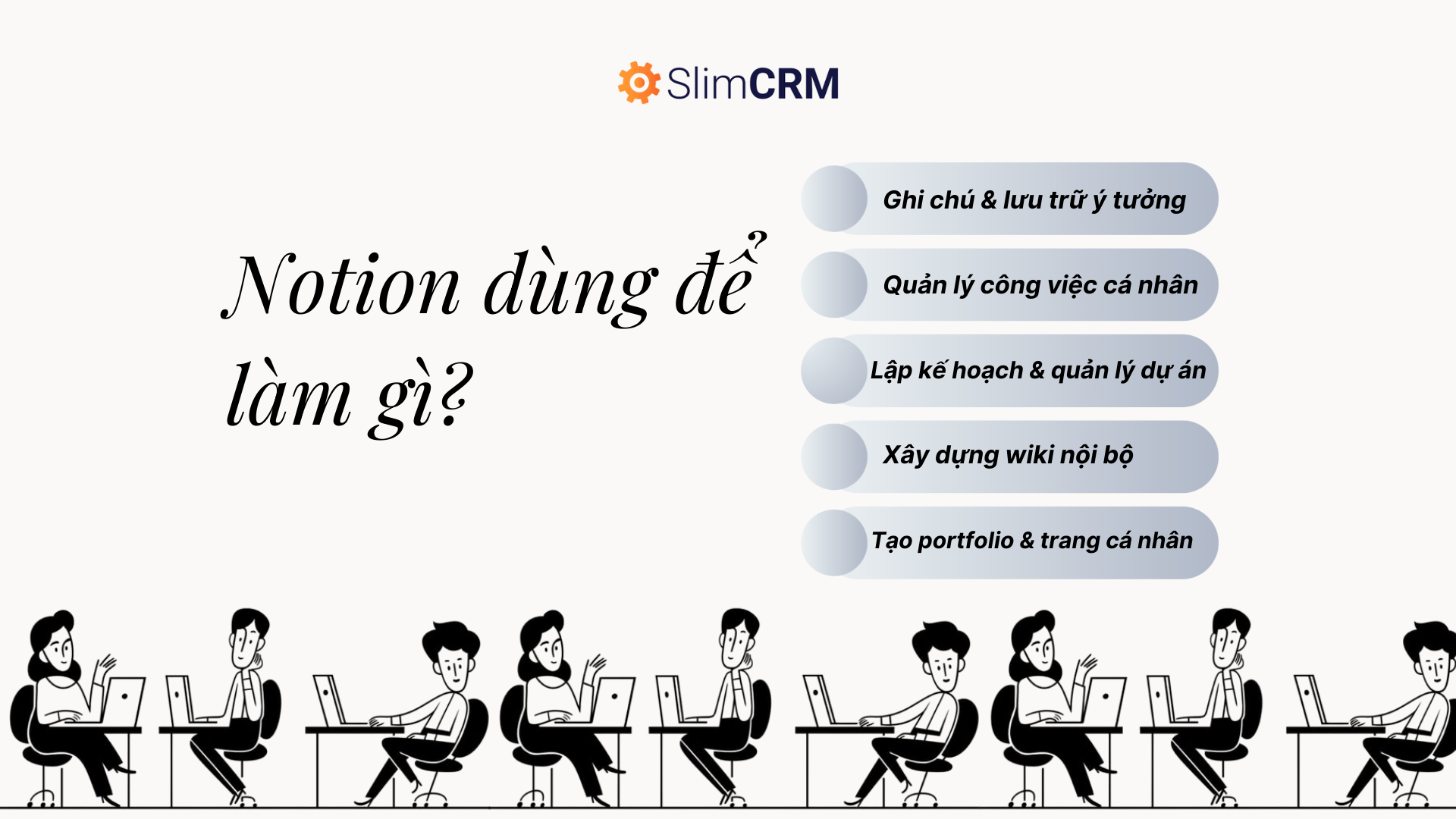 Notion là gì