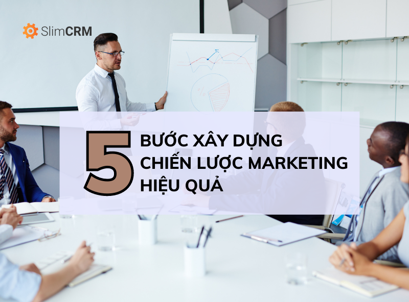 Chiến lược Marketing B2B là gì?
