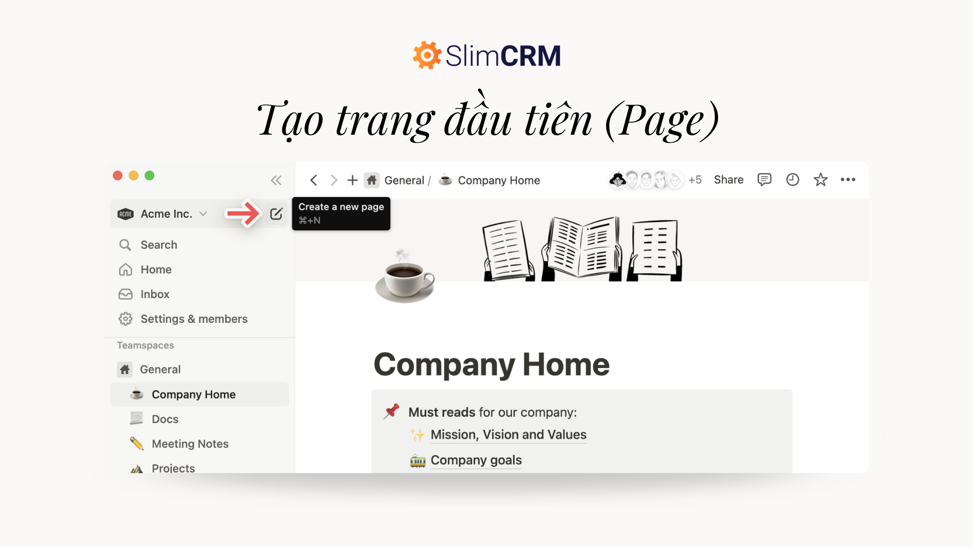 Notion là gì