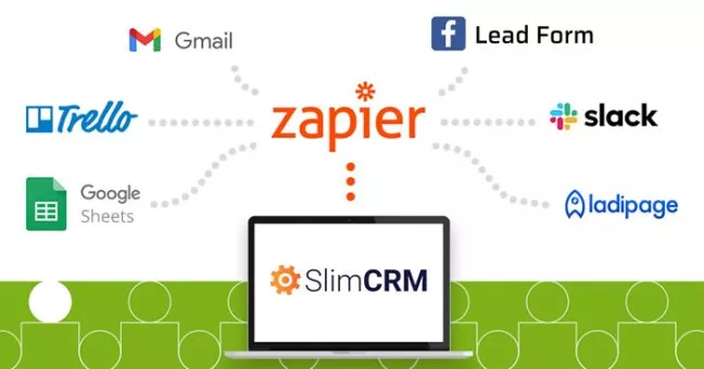 Phần mềm quản trị doanh nghiệp toàn diện SlimCRM 