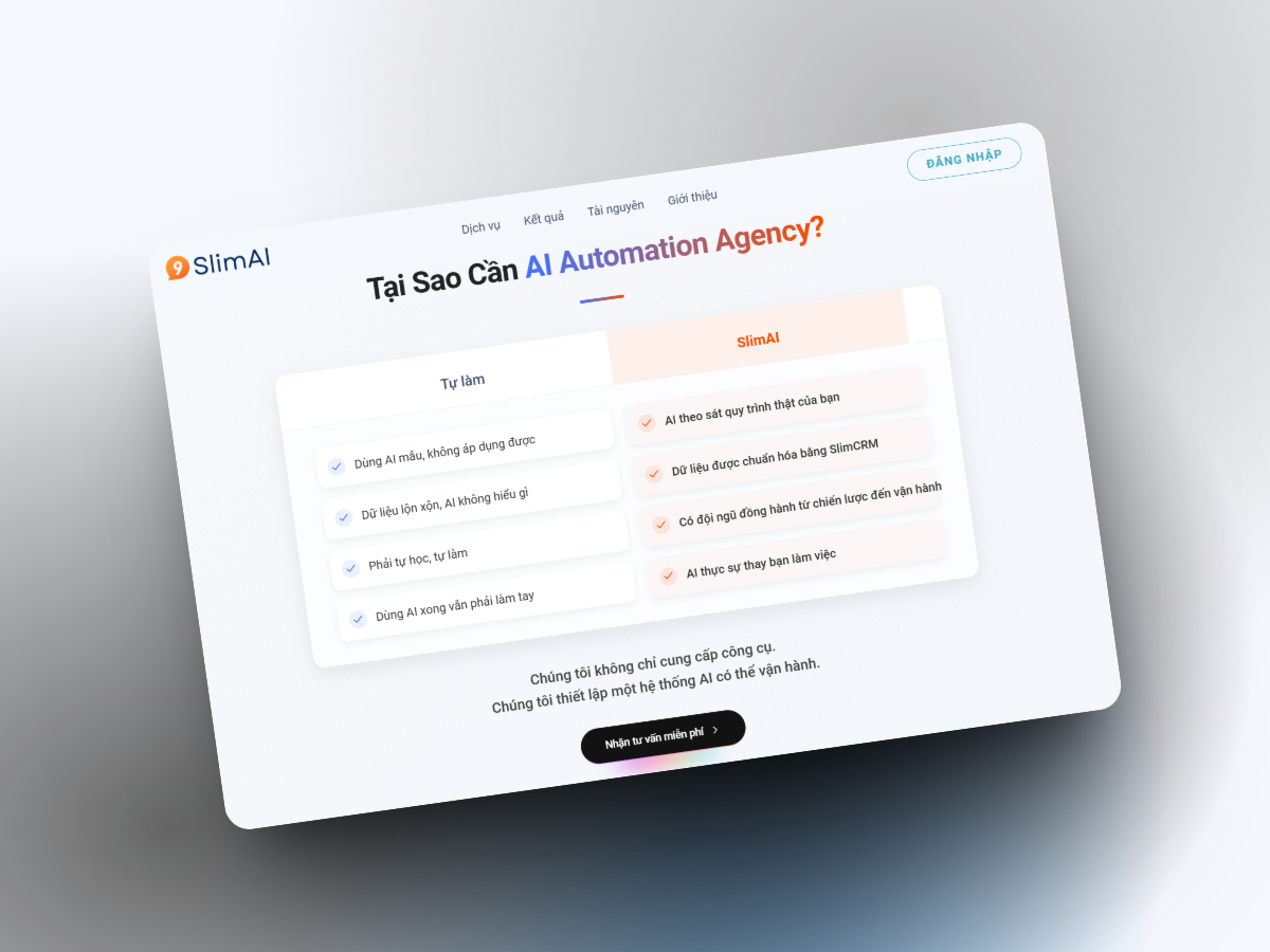 Công ty AI tại Việt Nam