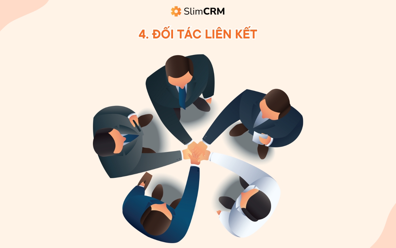 Đối tác liên kết