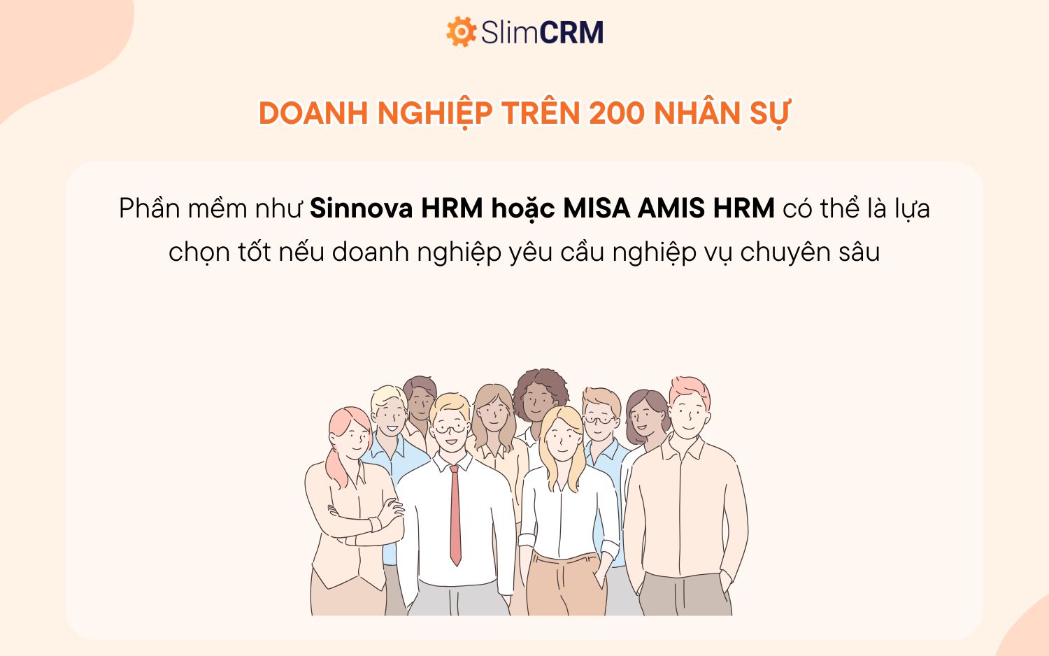 báo giá phần mềm quản lý nhân sự 7