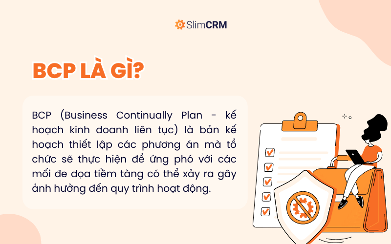 BCP là gì?