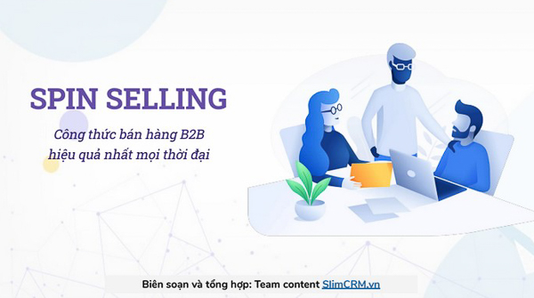 Bộ tài liệu đào tạo nhân viên Sales theo chuẩn quốc tế