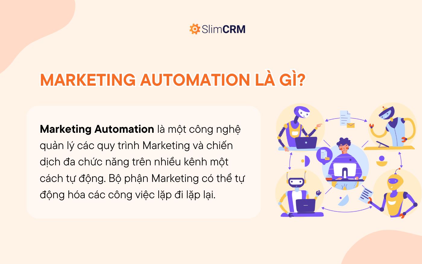 Marketing automation 23