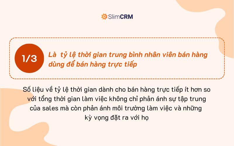 Tăng thời gian bán hàng là một trong những cách tăng doanh số bán hàng 