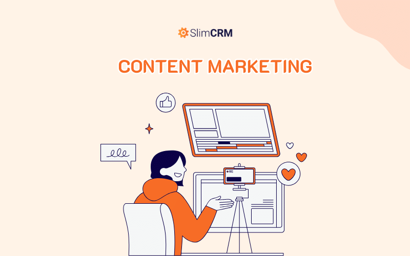 Cách tiếp cận khách hàng bằng content Marketing