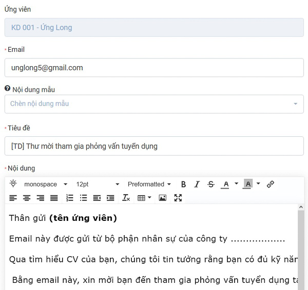 Hướng dẫn xây dựng chân dung ứng viên tiềm năng cho doanh nghiệp nhỏ