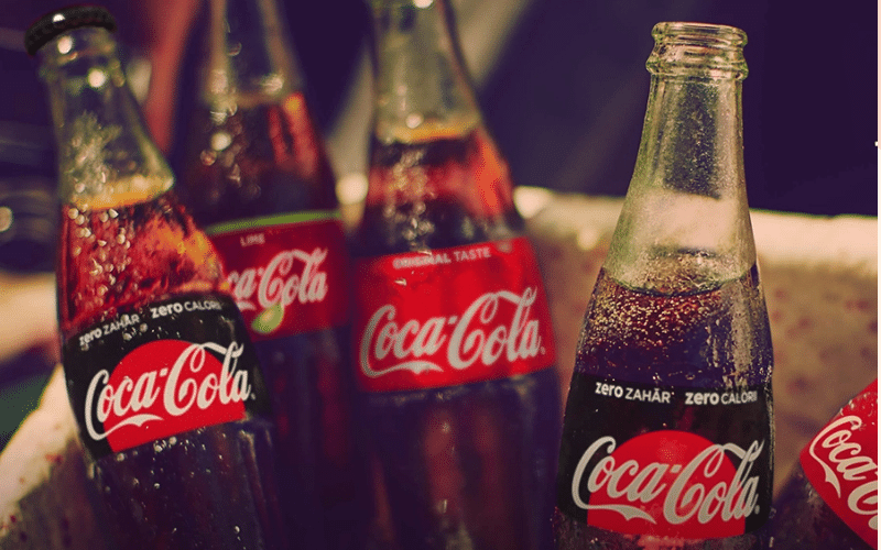 Chiến lược phát triển thị trường của Coca- Cola
