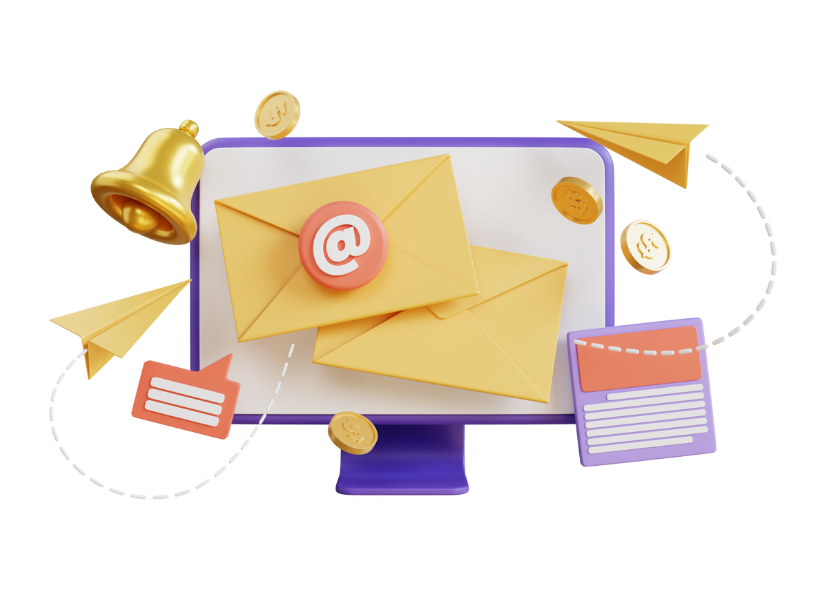 Chiến lược tiếp thị kỹ thuật số email marketing