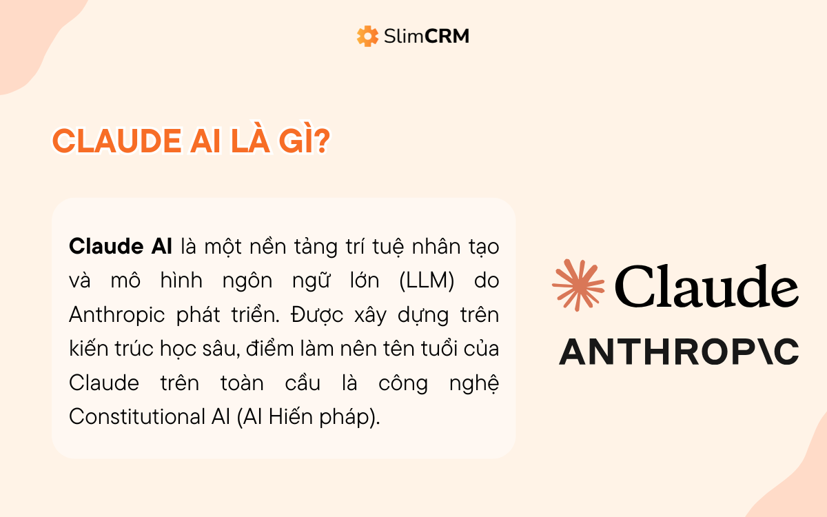 Claude AI là gì