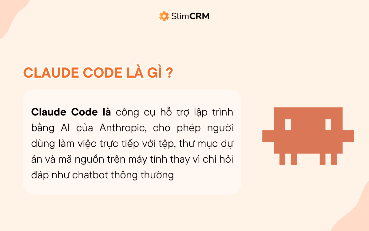 Claude code là gì