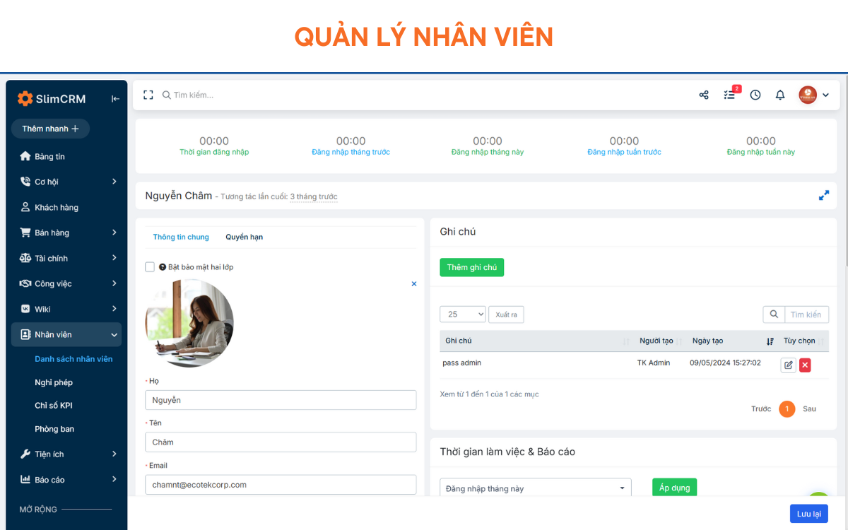 CRM việt úc
