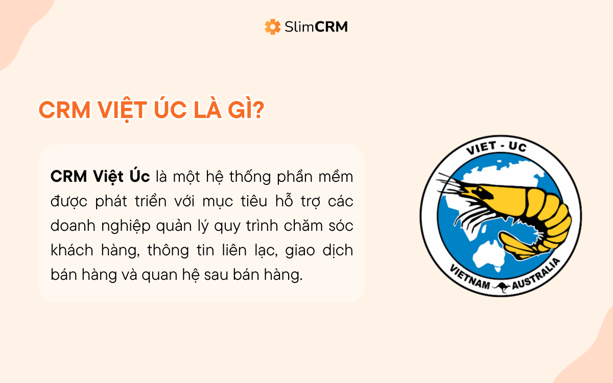 CRM việt úc