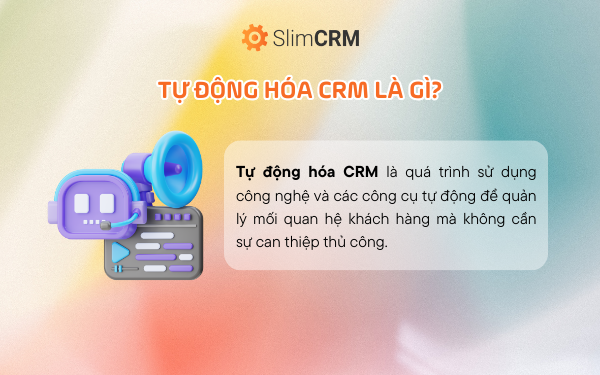 make crm automation