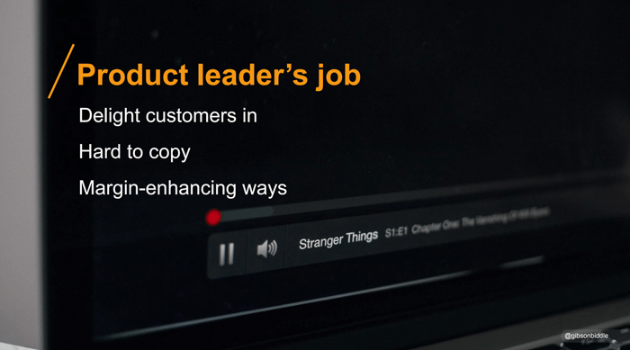 Customer Centric Case Study Netflix lấy khách hàng làm trung tâm