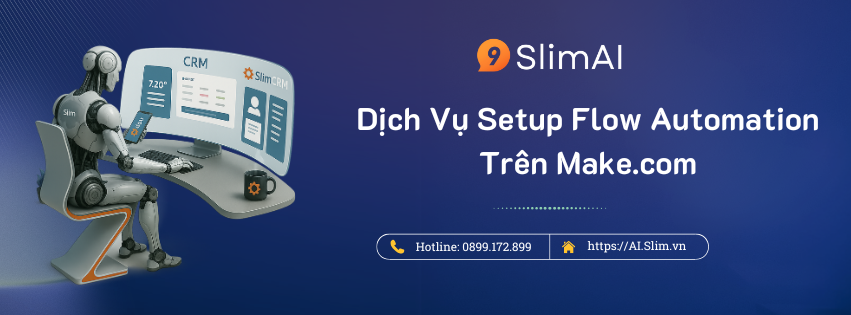 Dịch vụ thiết kế Workflow