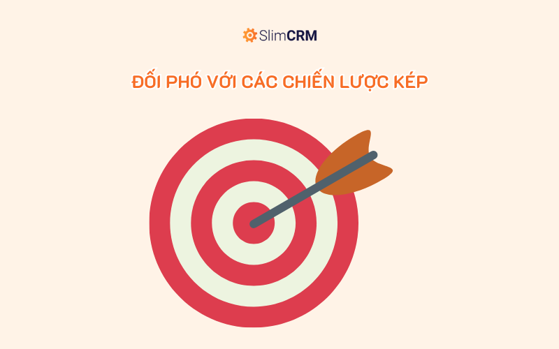 Đối phó với các chiến lược kép