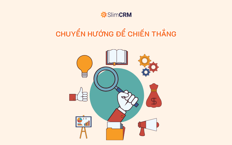 Chuyển hướng để Chiến Thắng