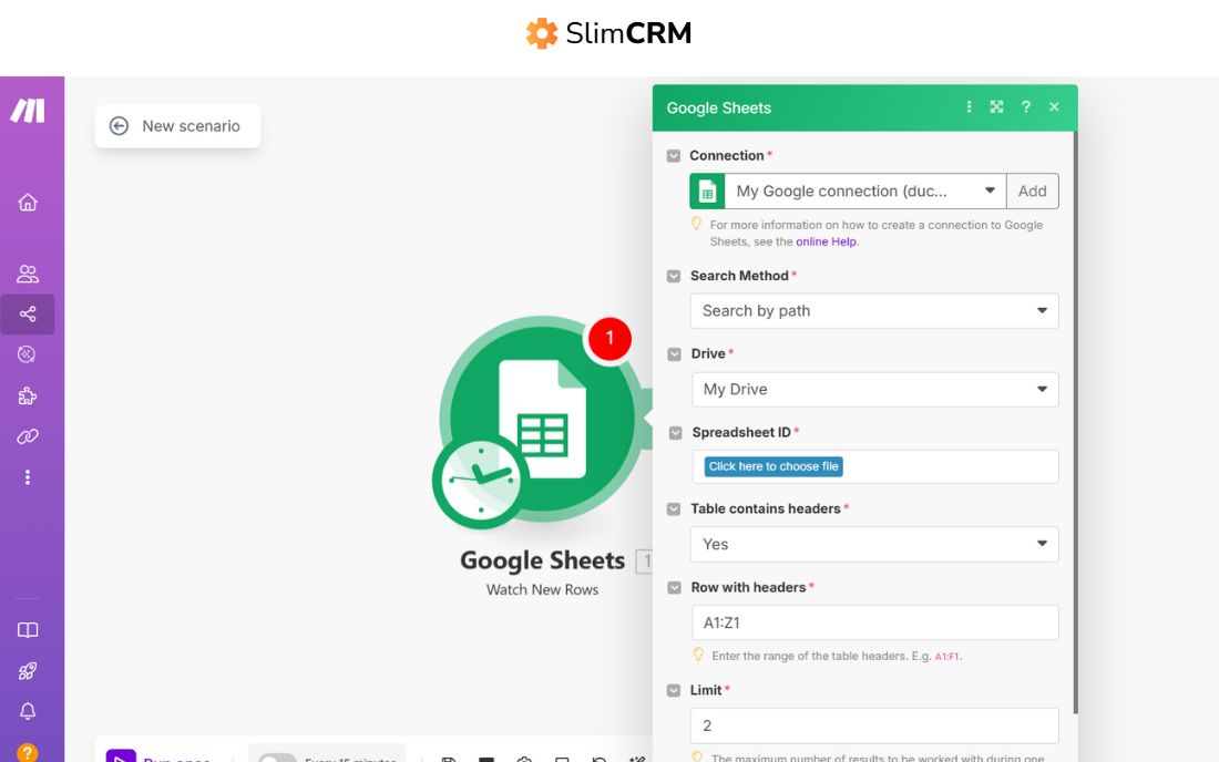 Ebook giáo trình Make.com tập 1