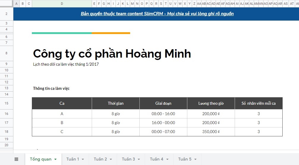 file excel quản lý nhân sự