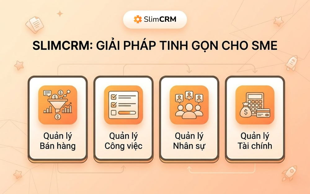 Giải pháp thay thế phần mềm misa amis