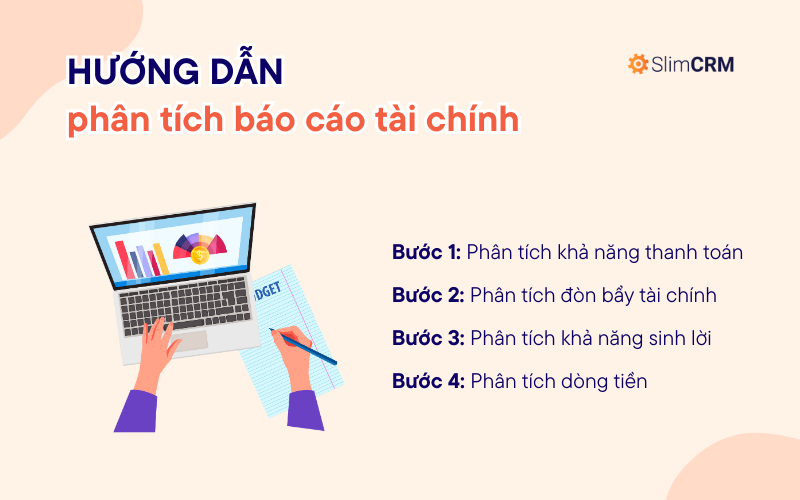 Hướng dẫn phân tích báo cáo tài chính chi tiết