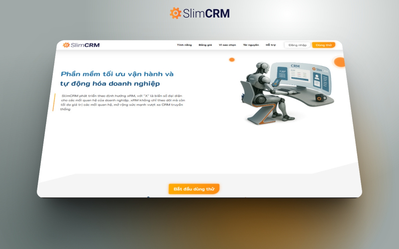Hướng dẫn phát triển ứng dụng AI cho hệ thống CRM 9
