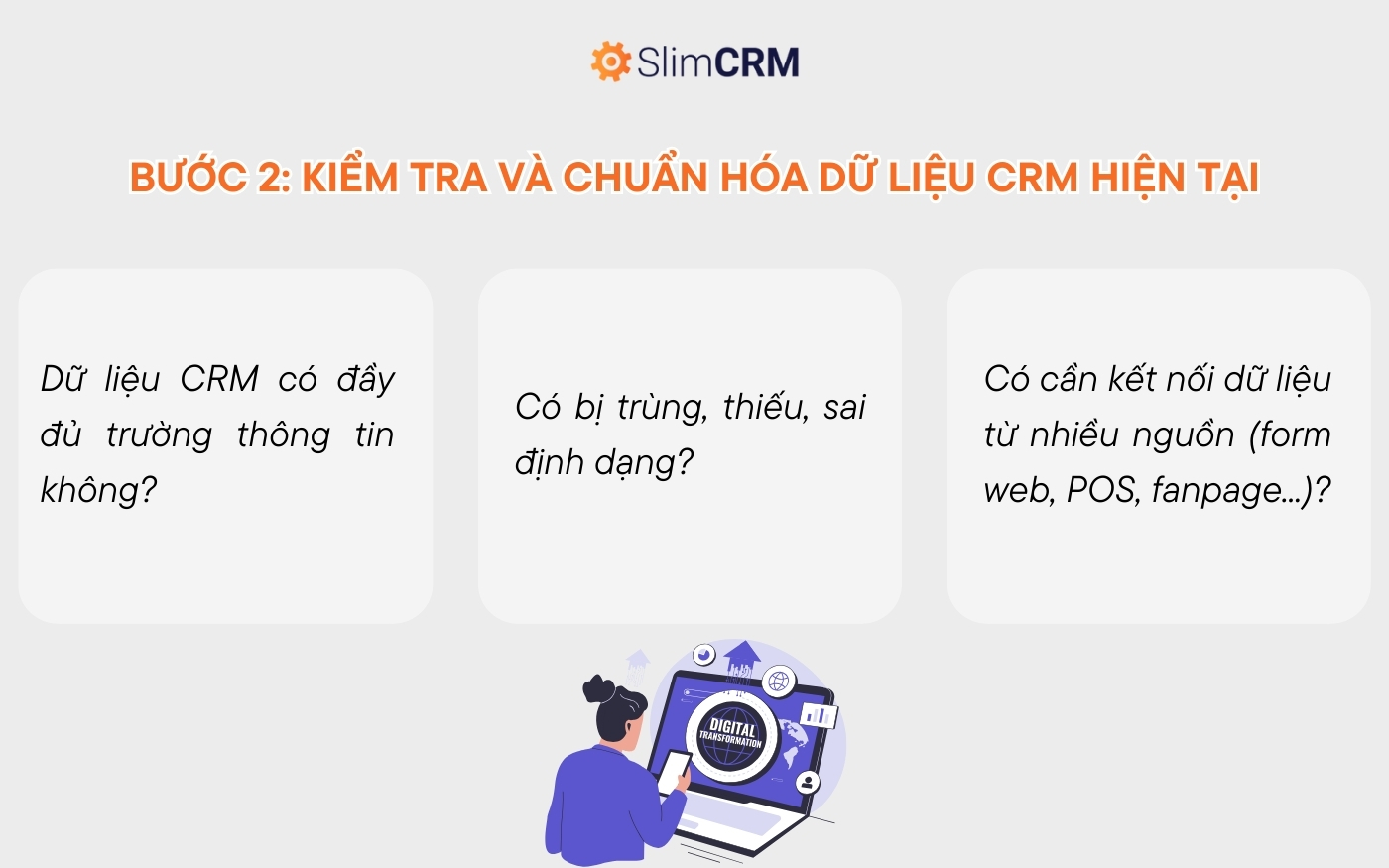Hướng dẫn phát triển ứng dụng AI cho hệ thống CRM 3