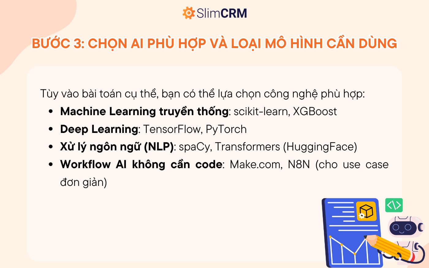Hướng dẫn phát triển ứng dụng AI cho hệ thống CRM 4