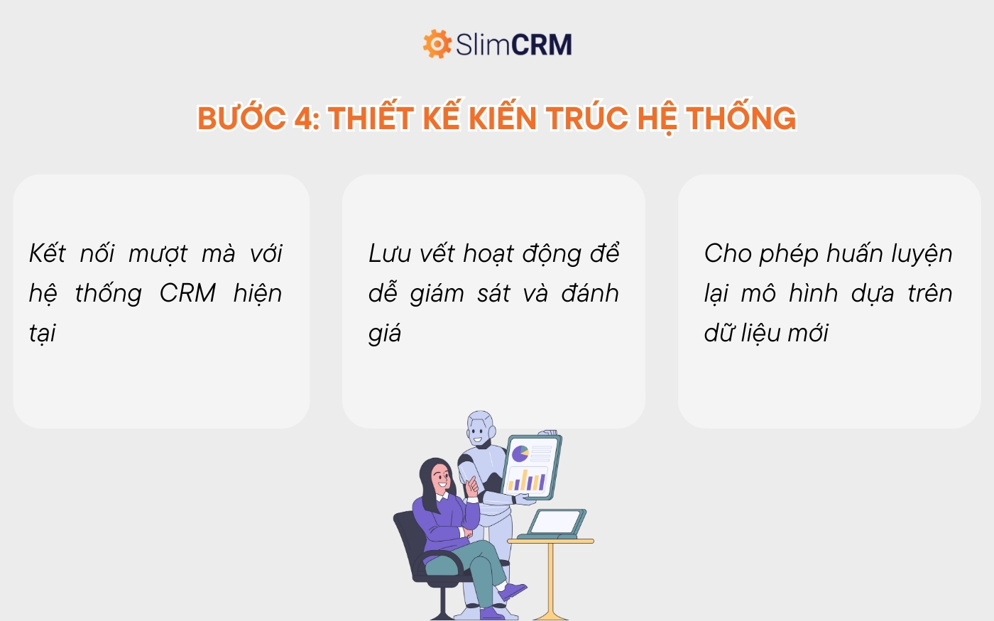 Hướng dẫn phát triển ứng dụng AI cho hệ thống CRM 5