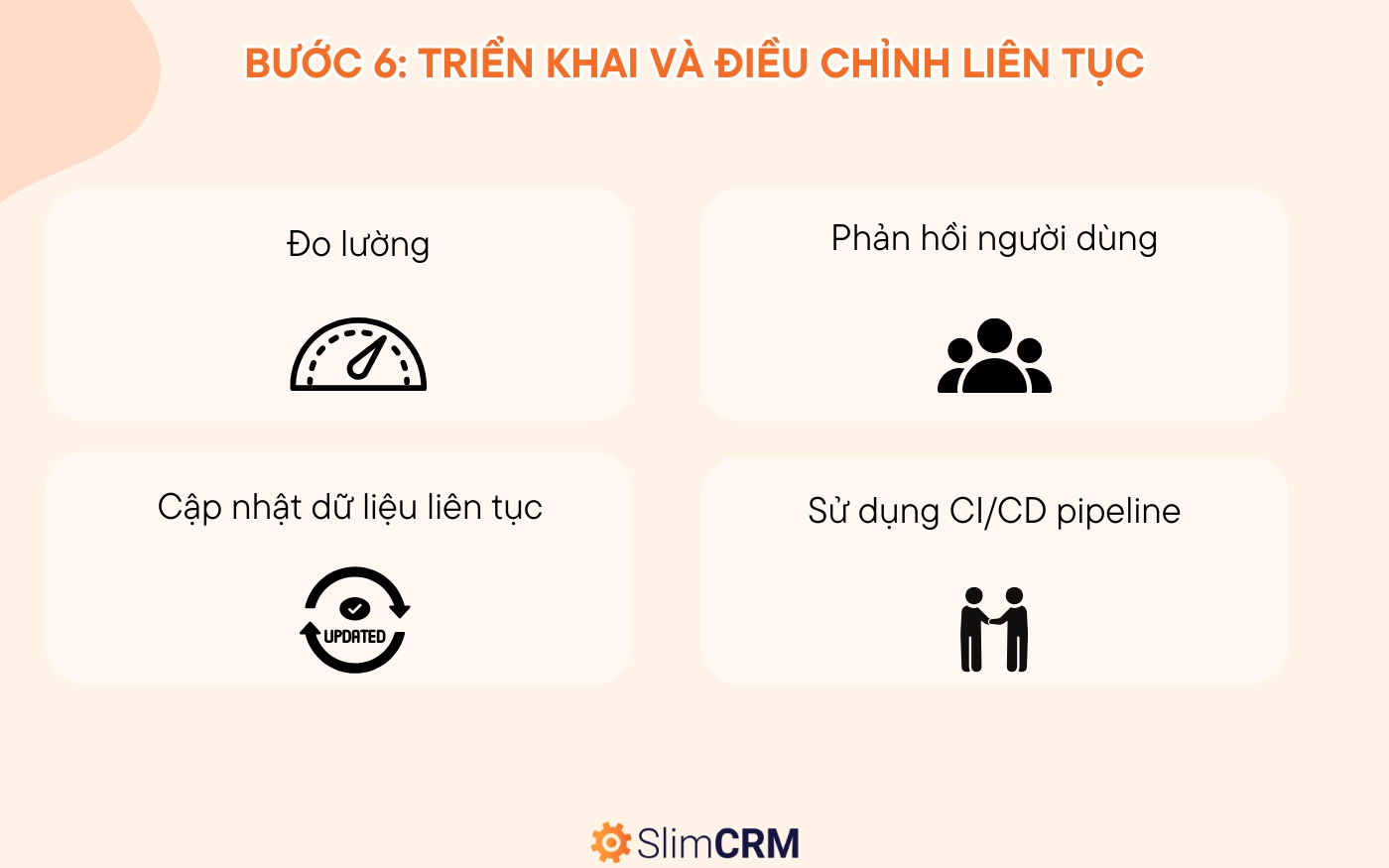 Hướng dẫn phát triển ứng dụng AI cho hệ thống CRM 7