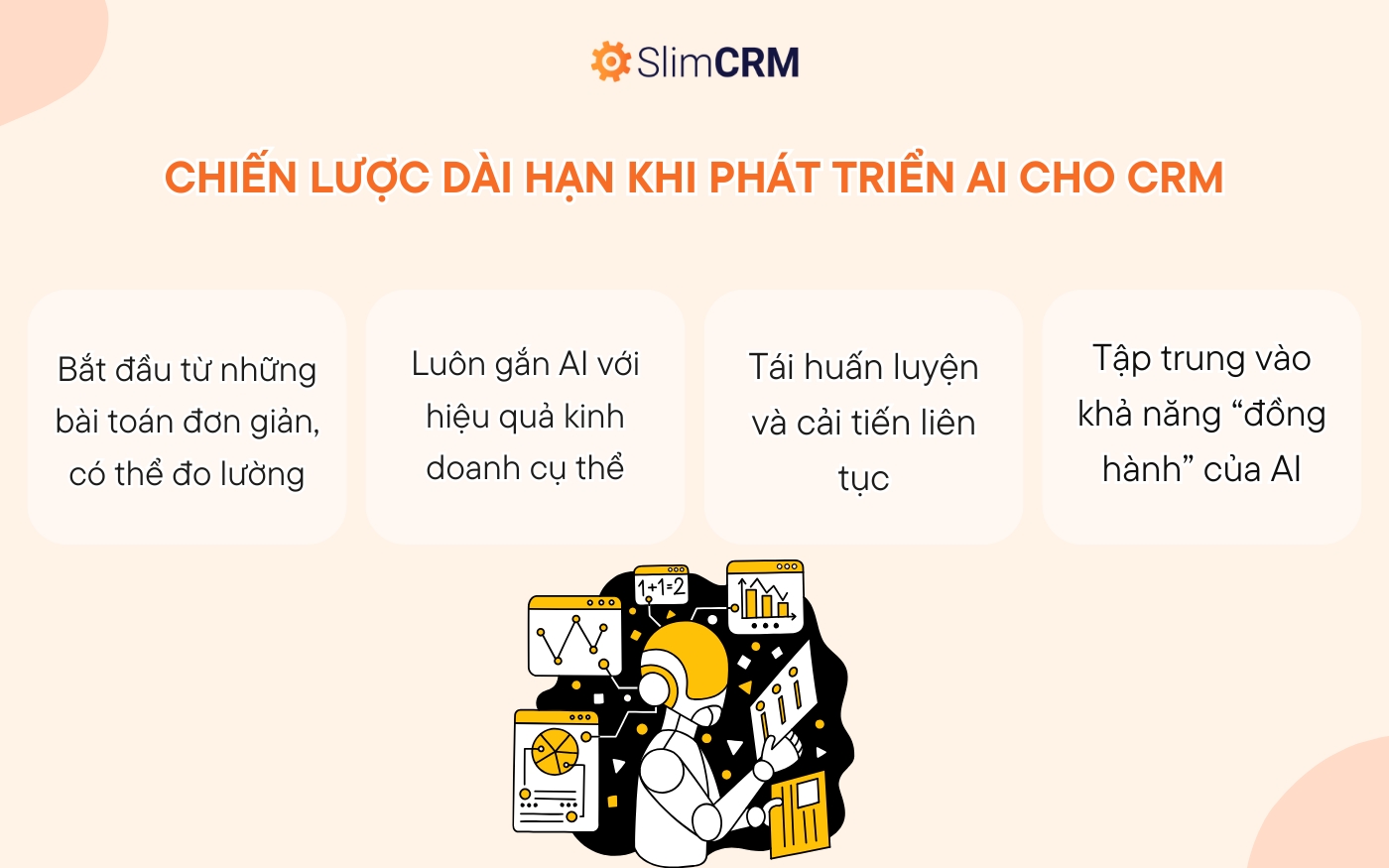 Hướng dẫn phát triển ứng dụng AI cho hệ thống CRM 8