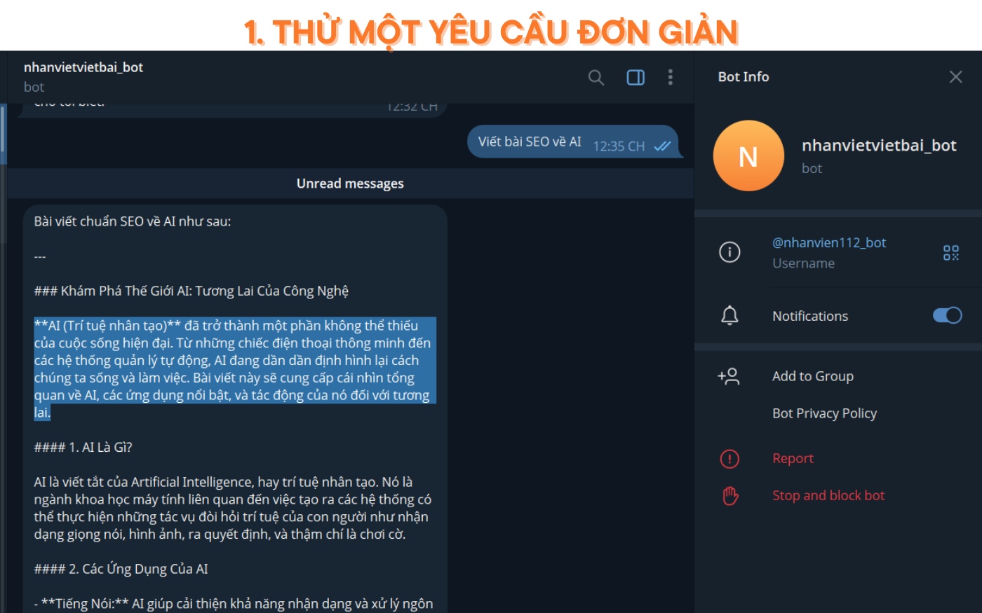 Hướng dẫn sử dụng AI Agent trong Make.com 16