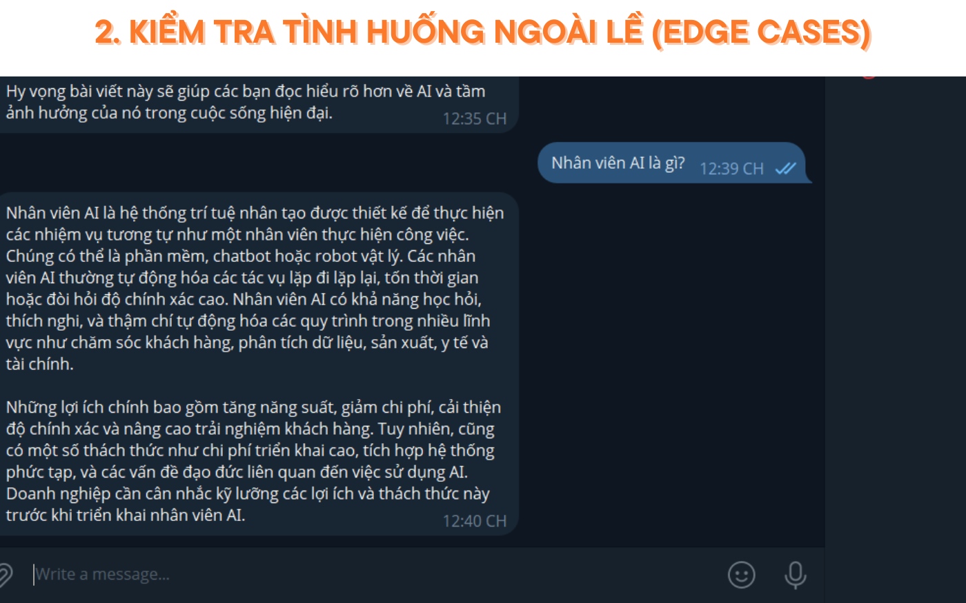 Hướng dẫn sử dụng AI Agent trong Make.com 17