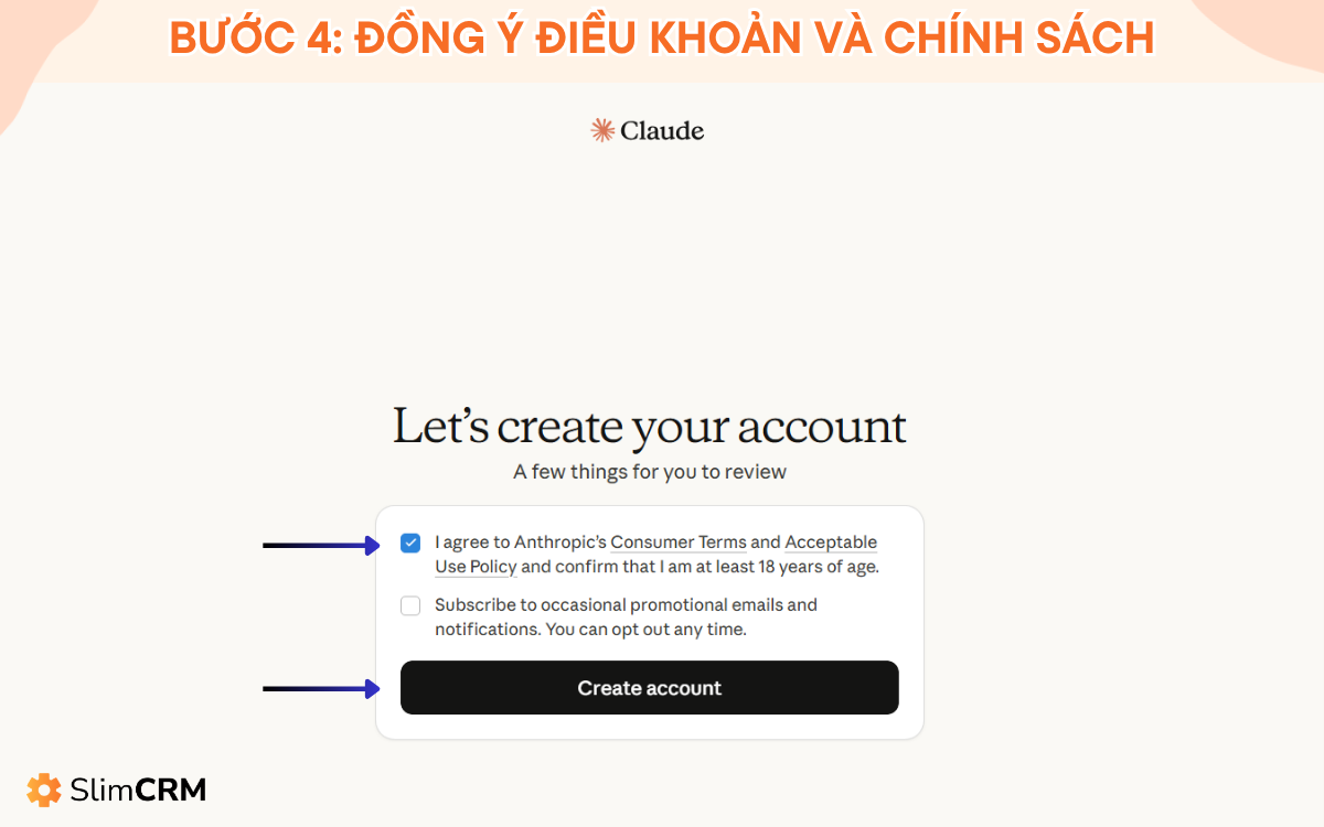 Hướng dẫn sử dụng Claude AI 4