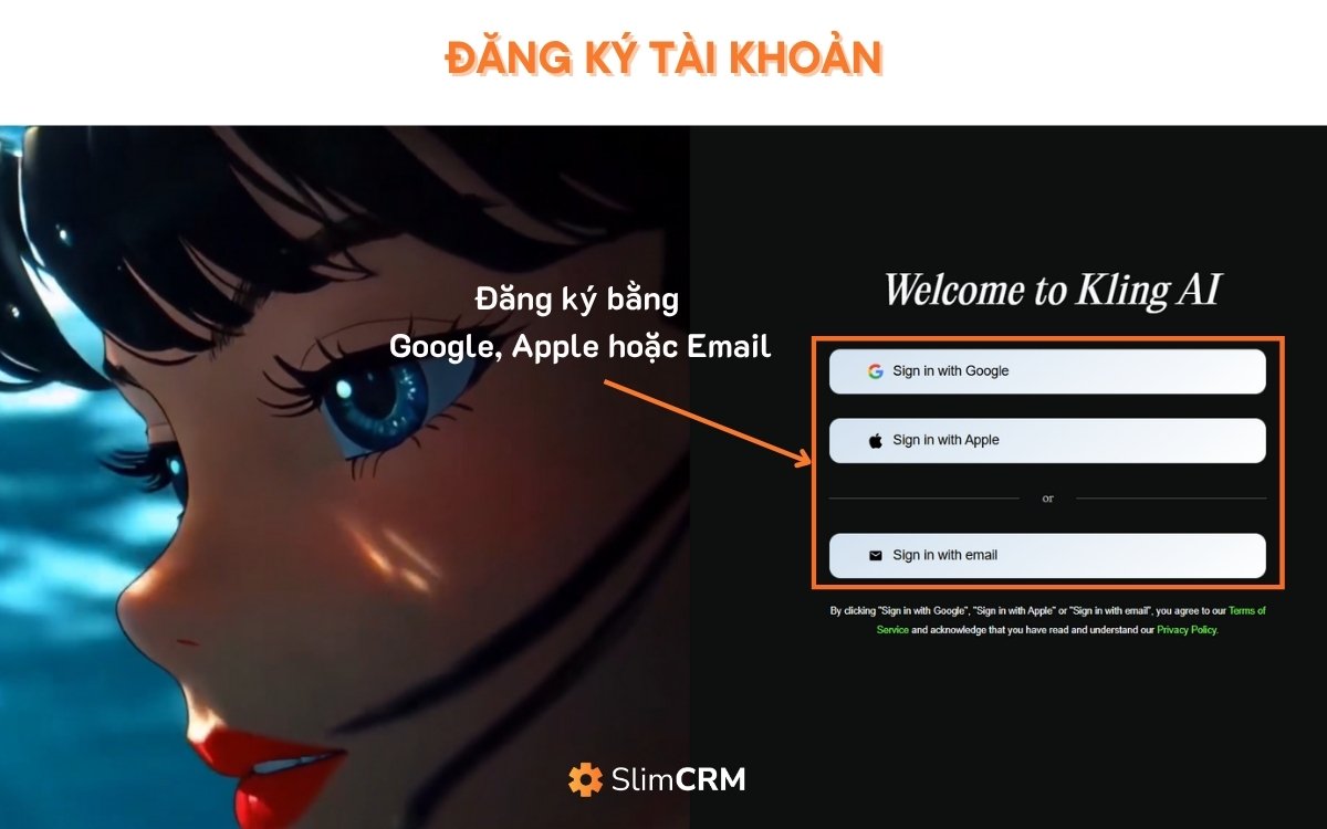 Cách sử dụng Kling AI