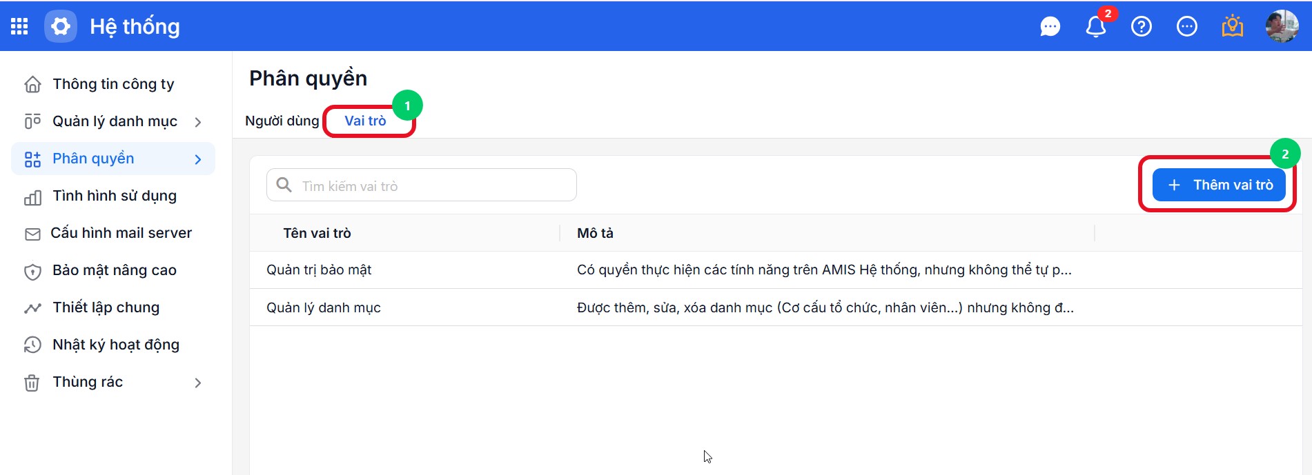 Hướng dẫn sử dụng phần mềm misa