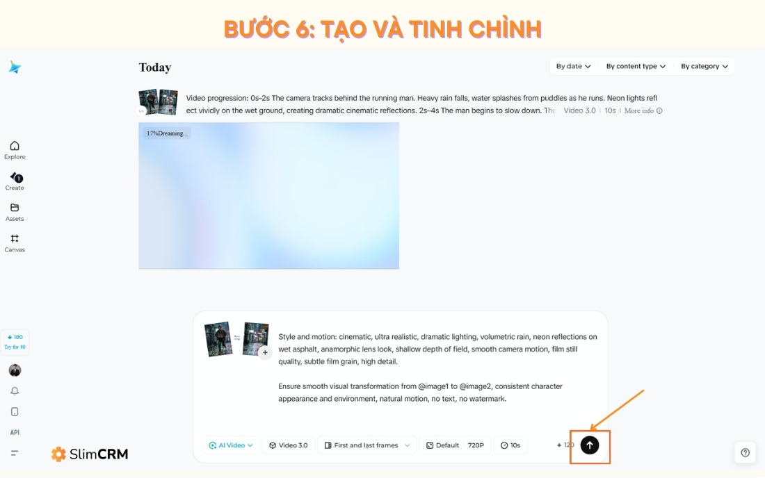 Hướng dẫn sử dụng Seedance 2.0