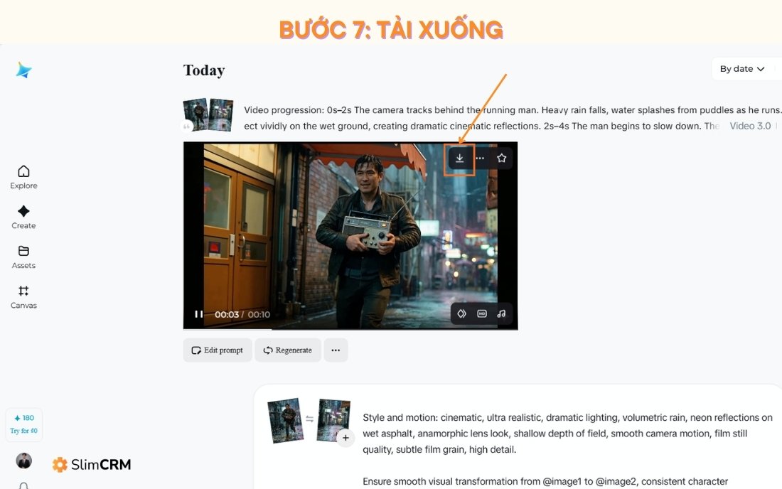 Hướng dẫn sử dụng Seedance 2.0