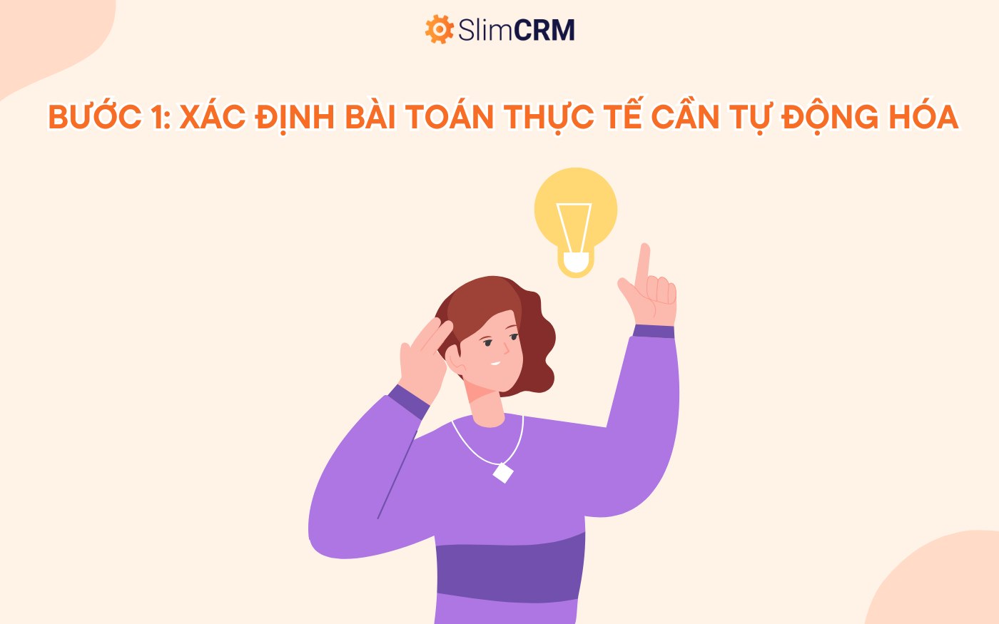 Hướng dẫn triển khai AI Automation bước 1