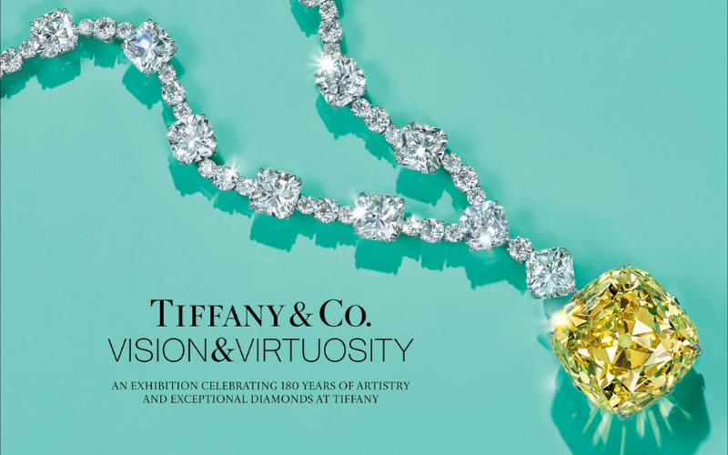 Chiến lược khác biệt hóa thương hiệu của Tiffany & Co