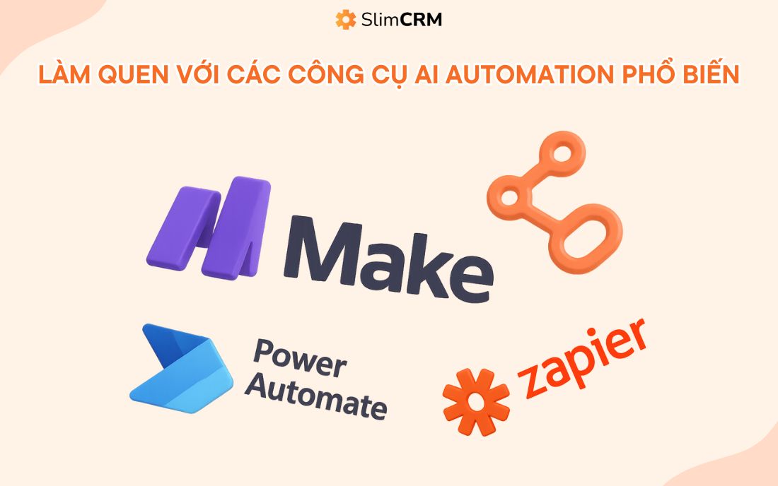Khóa Học AI Automation