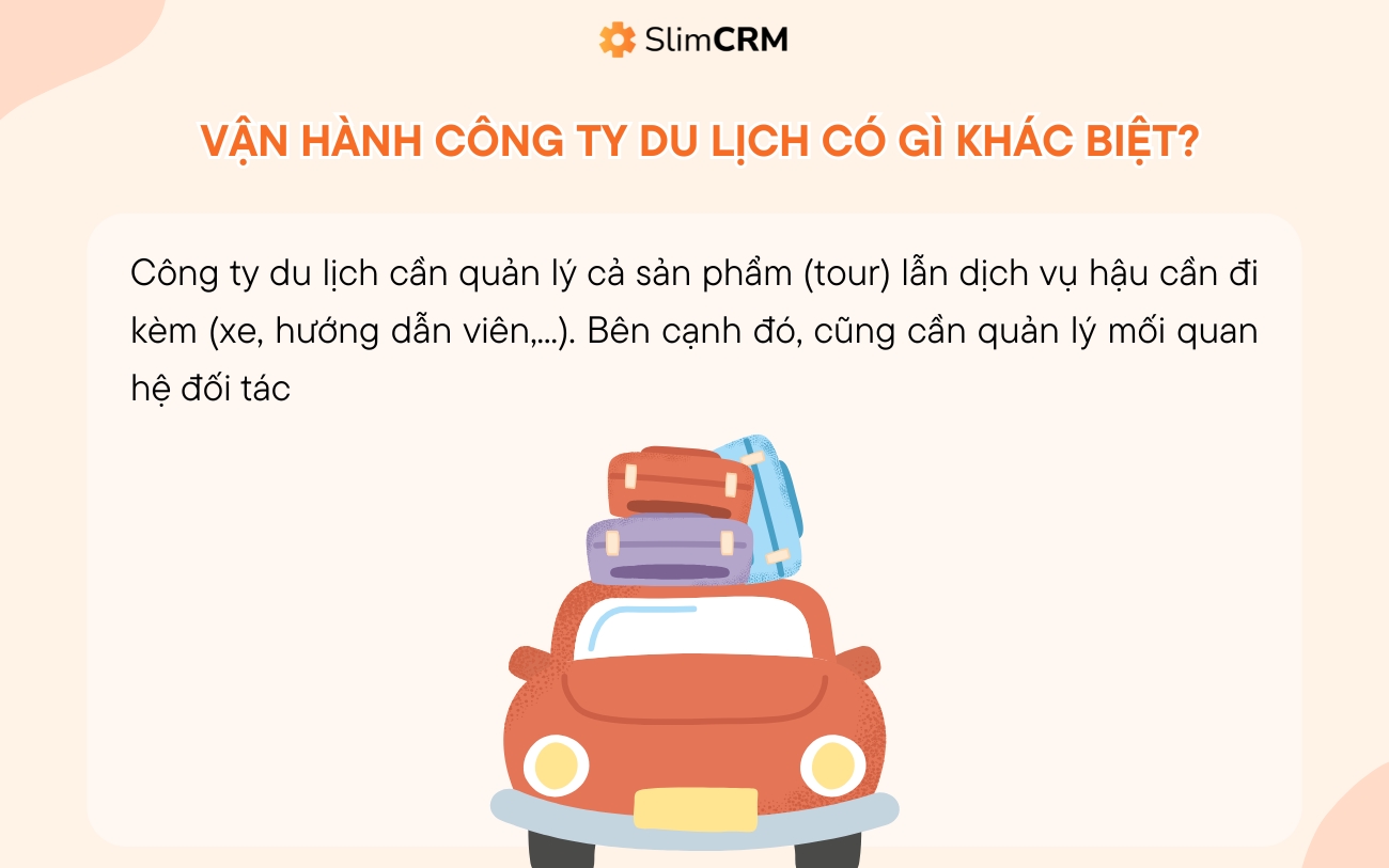 Chia sẻ kinh nghiệm mở công ty du lịch