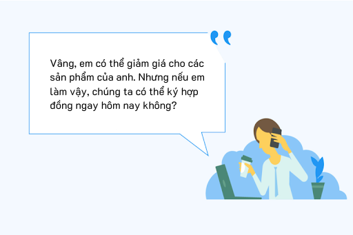 kỹ thuật chốt sale 7